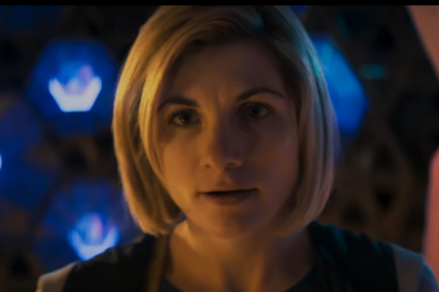 'Doctor Who' Drops New Year's Day Special Trailer