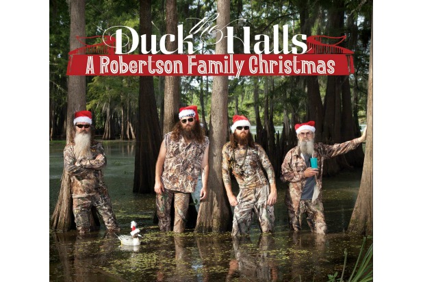 Duck Dynasty Christmas Album