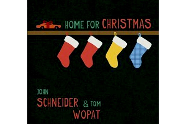 Dukes Of Hazzard Tom Wopat John Schneider Christmas Album