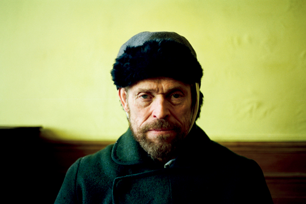 'At Eternity's Gate' Star Willem Dafoe on Learning to ...