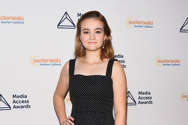 Millicent Simmonds deaf actress