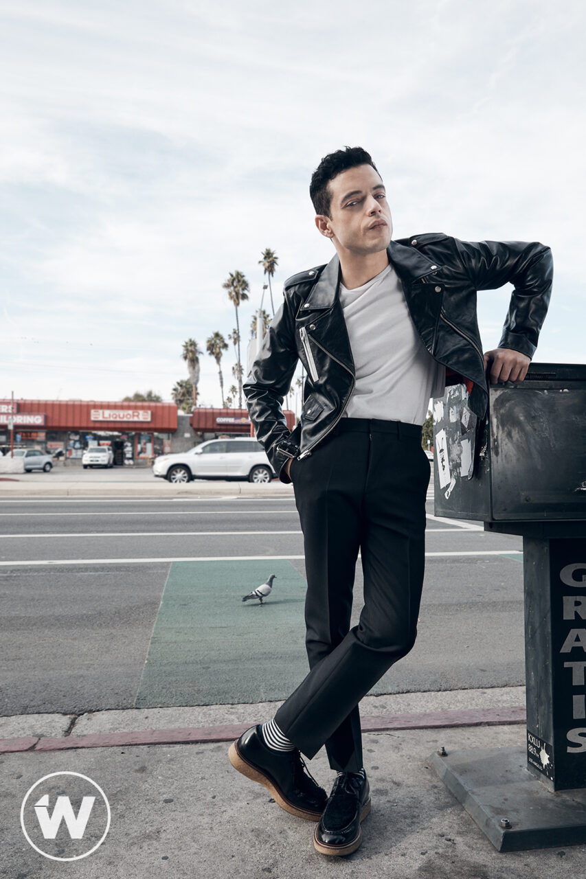 #39 Bohemian Rhapsody #39 Star Rami Malek on Wearing Costumes That Left