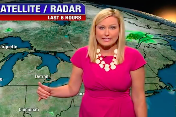 Watch Detroits Fox 2 Pay Tribute To Meteorologist Jessica Starr Bright Spot In All Our Lives 