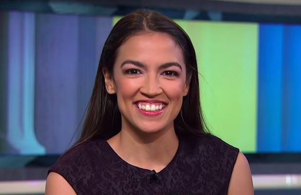 Ocasio Cortez Calls Out Fox News For Mispronouncing Her Name