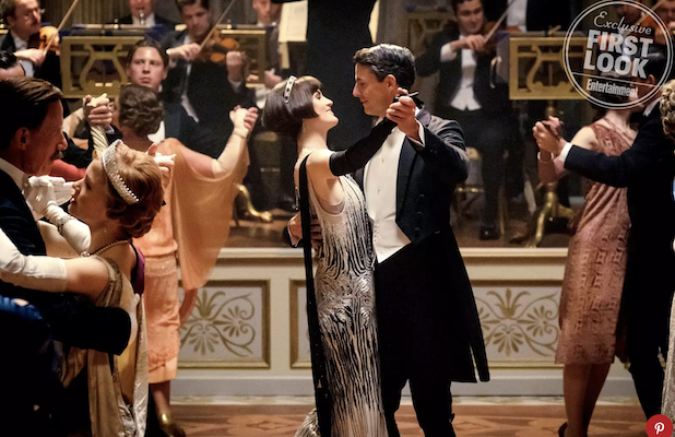 4 Reasons Why 'Downton Abbey' Out-Muscled 'Rambo' and Brad ...