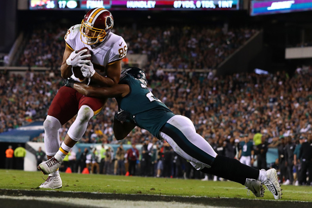 How to Watch the Redskins-Eagles Game on 'Monday Night Football' for Free -  TheWrap