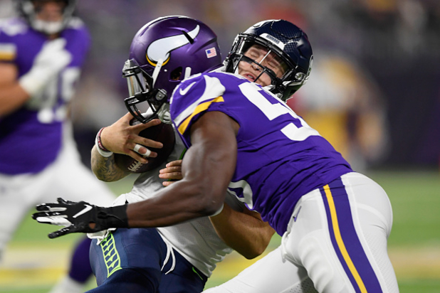 How to watch today's Minnesota Vikings vs. Seattle Seahawks NFL game - CBS  News