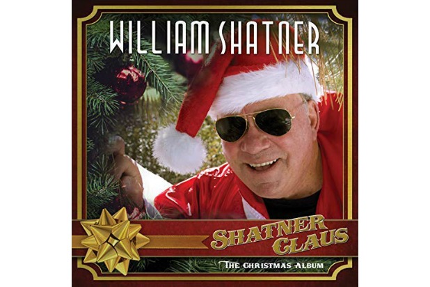 William Shatner Christmas Album