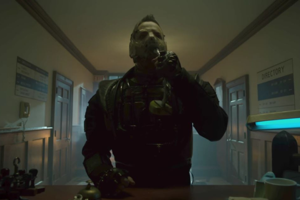 'Gotham': Final Season Trailer Shows Off Shane West's Bane in Action ...