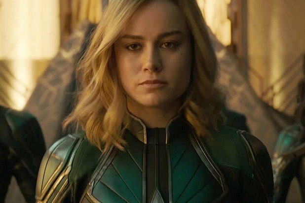 Rotten Tomatoes changes its audience rating system after 'Captain Marvel'  is hated before release