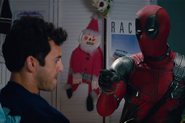 618px x 412px - Once Upon a Deadpool' Review: Ryan Reynolds Milks a Cash Cow ...