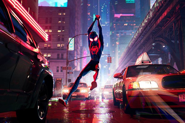 Does Spider Man Into The Spider Verse Have A Post Credits - 