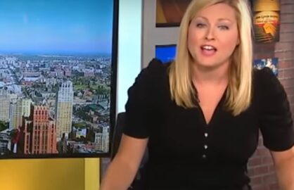 Rochester Meteorologist Let Go Accused Of On Air Racial Slur