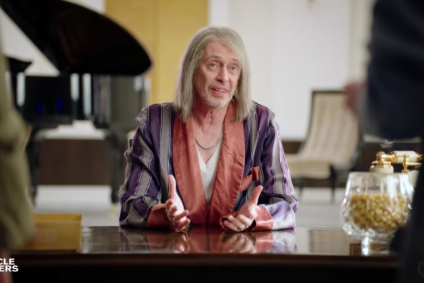 Miracle Workers Watch Steve Buscemi Play God in First Trailer