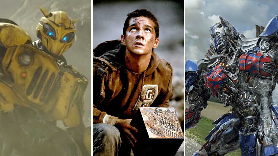 All 6 'Transformers' Movies Ranked Worst to Best