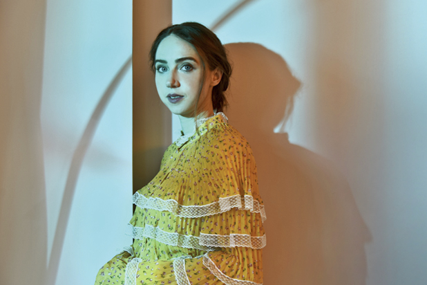 618px x 412px - Zoe Kazan on Her Wildly Productive 2018: 2 Movies and a Baby