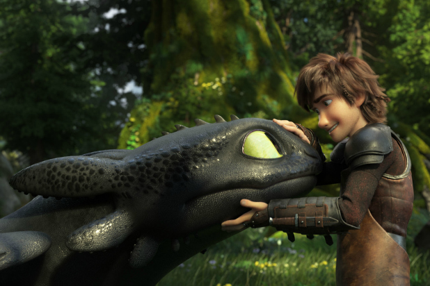 Hidden Beach El Dorado - How to Train Your Dragon: The Hidden World' Film Review ...