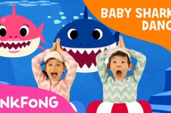 'Baby Shark' Animated Series in the Works at Nickelodeon - TheWrap