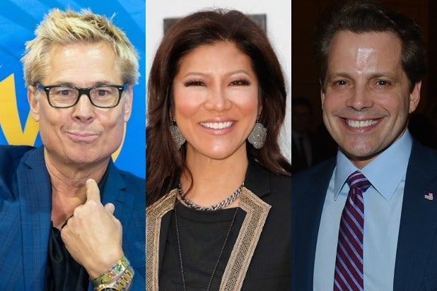 Anthony Scaramucci and Kato Kaelin to Compete on 'Big Brother ...