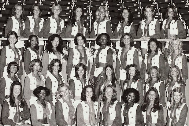 Dallas Cowboys Cheerleaders Documentary Acquired By Starz