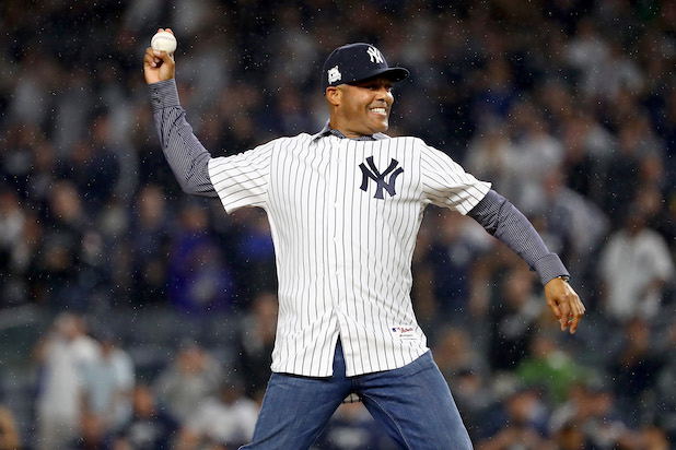 Mariano Rivera honors late Yankees pitching coach with touching Hall of Fame  tribute