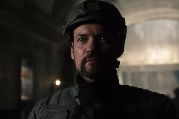 'Gotham': Bane - Er, Eduardo Dorrance - Shows Up To Save Old Pal Jim ...