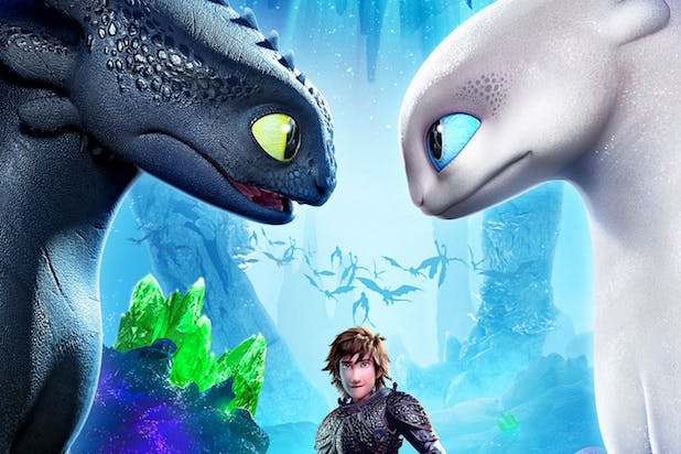 Lesbian Spy Cam In Bathroom - How to Train Your Dragon: The Hidden World' Film Review ...