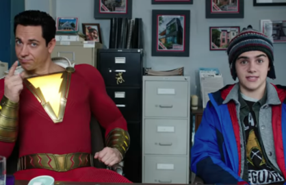 Shazam Set For 40 Million Opening In First Round Of Box Office - 