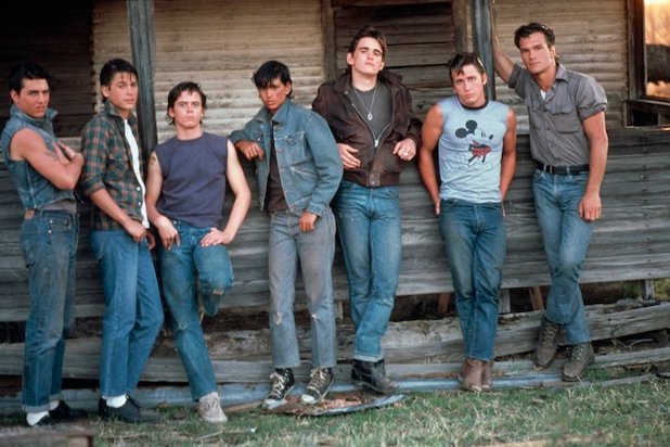 Image result for the outsiders