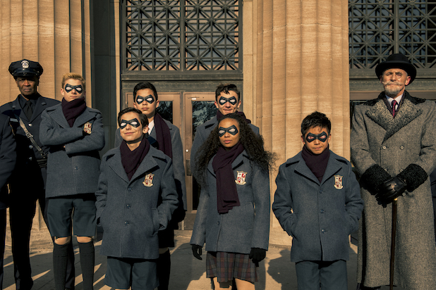 Umbrella Academy Season 2 Release Date Set At Netflix