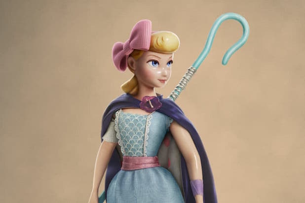 bo peep toy story 4