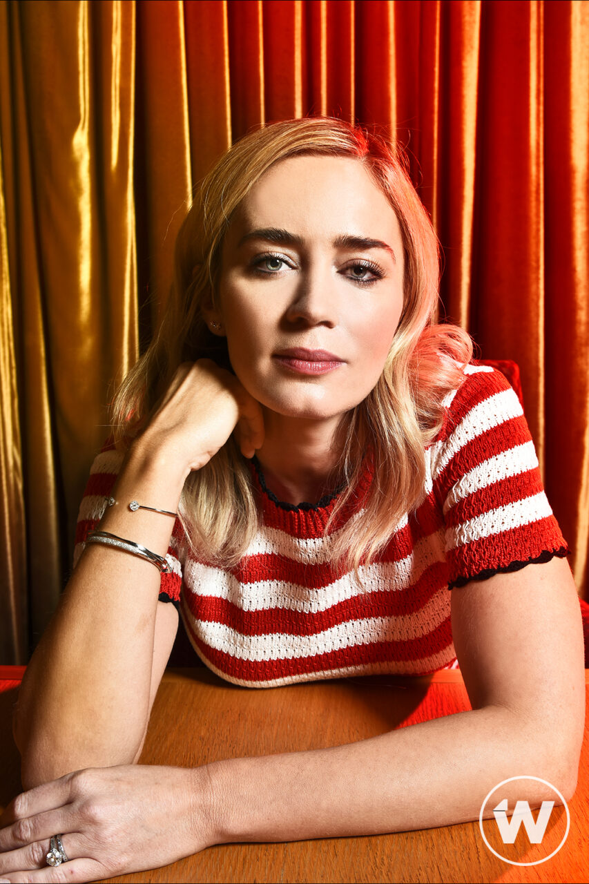 Mary Poppins Returns Stars And Director Portraits From Emily Blunt To Lin Manuel Miranda 9612