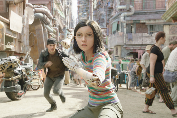 Alita Battle Angel Film Review James Camerons Long - 