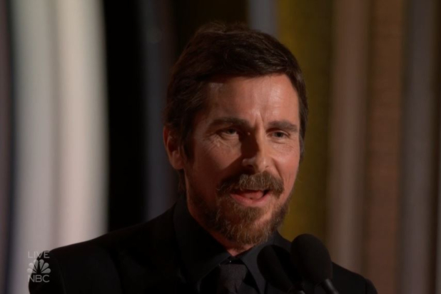 Christian Bale Says Thank You To Satan For Inspiration