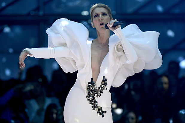 CELINE DION RESPONDS TO ICM PARTNERS CLAIMS AS REPORTED IN BILLBOARD  MAGAZINE