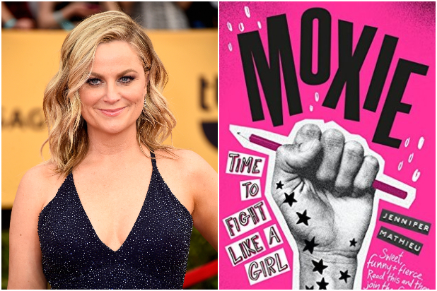 Amy Poehler Fake Porn - Amy Poehler to Direct Punk Rock Riot Grrrl Film 'Moxie' at ...