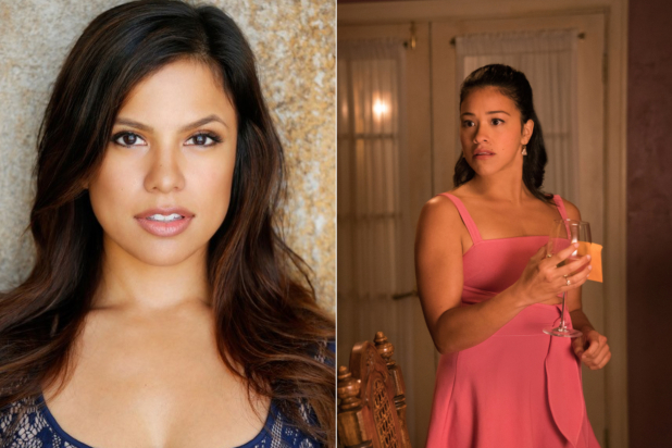 618px x 412px - Jane the Virgin' Spinoff Casts Jacqueline Grace Lopez in Lead Role