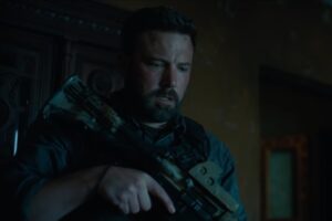 Ben Affleck Triple Frontier