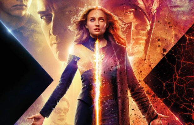 Magneto Scarlet Witch Porn - Dark Phoenix' Film Review: X-Men Saga Wraps Up With Overly ...