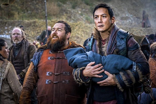 watch into the badlands season 3 free online