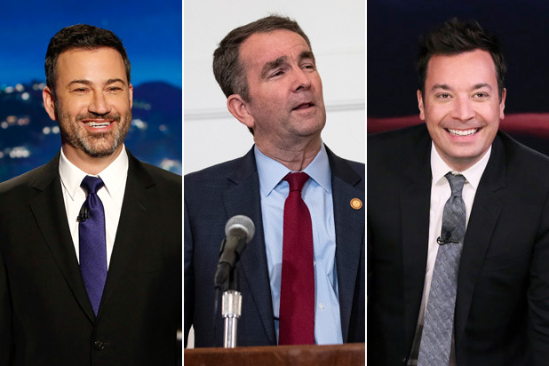 Conservative Critics Call Double-Standard on Kimmel, Fallon's Blackface