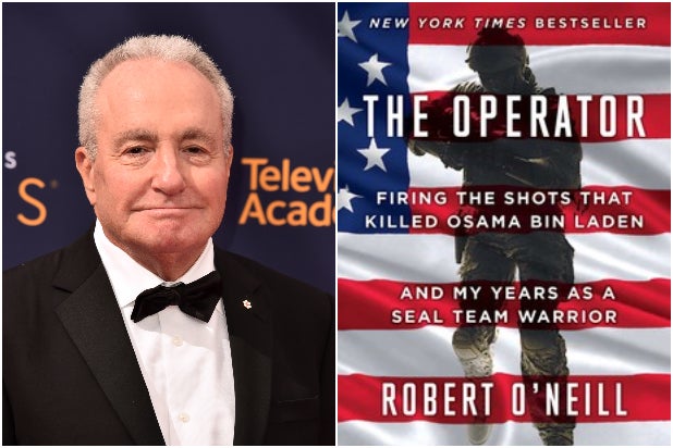 Universal And Lorne Michaels Developing Movie About Navy Seal Who Killed Osama Bin Laden