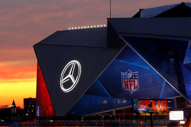 Super Bowl LIII Preview: Will Rams-Patriots Deliver a Record TV Audience  for CBS? - TheWrap