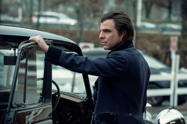 Manx Boy Porn - Zachary Quinto On Why His 'NOS4A2' Villain Is Obsessed With ...