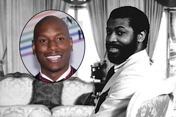 Tyrese Teddy Pendergrass