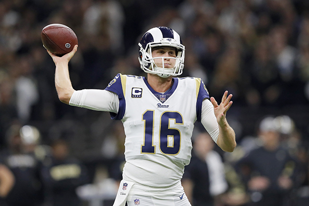 Super Bowl 2019: How to Live Stream Sunday's Rams-Patriots Game – The  Hollywood Reporter