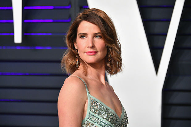 Cobie Smulders Porn Pornhub - Cobie Smulders to Star in ABC's Drama Pilot 'Stumptown' From ...