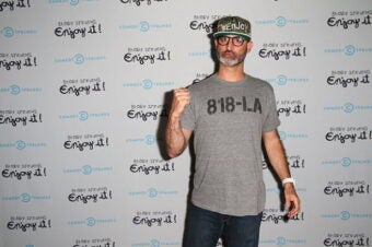 brody stevens positive energy shirt