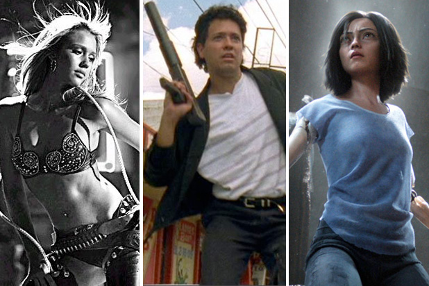 All 18 Robert Rodriguez Movies Ranked From Worst To Best