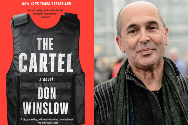 don winslow the cartel series